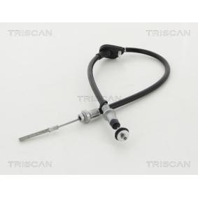 Kupplungsseil 8140 41211 von TRISCAN günstig für 39,17 € online kaufen