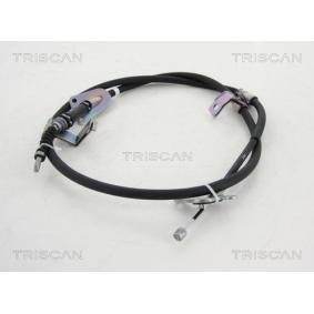 Handbremsseil für HYUNDAI von TRISCAN