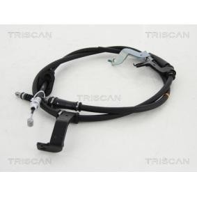 Handbremsseil 8140 431027 von TRISCAN günstig für 26,31 € online kaufen