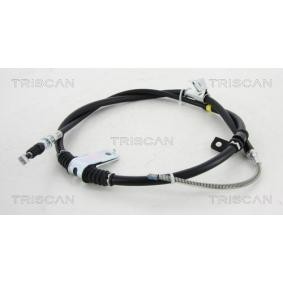 Handbremsseil für HYUNDAI von TRISCAN