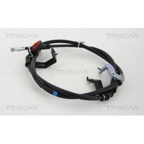 Handbremsseil 8140 431033 von TRISCAN günstig für 26,90 € online kaufen