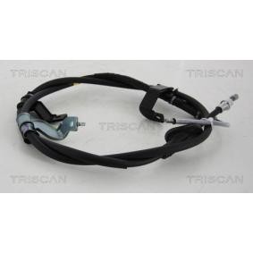 Handbremsseil 8140 431034 von TRISCAN günstig für 26,90 € online kaufen