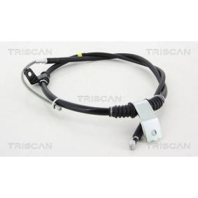 Handbremsseil für HYUNDAI von TRISCAN