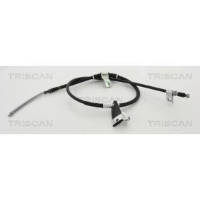 Handbremsseil für HYUNDAI von TRISCAN