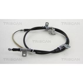 Handbremsseil für HYUNDAI von TRISCAN