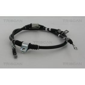 Handbremsseil für HYUNDAI von TRISCAN