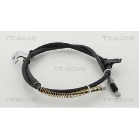 Handbremsseil für HYUNDAI von TRISCAN