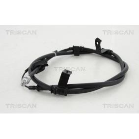 Handbremsseil für HYUNDAI von TRISCAN
