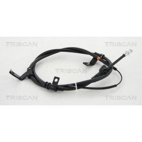 Handbremsseil für HYUNDAI von TRISCAN
