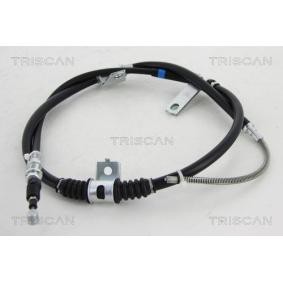 Handbremsseil für HYUNDAI von TRISCAN