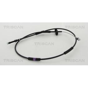 Gaszug 8140 43313 HYUNDAI von TRISCAN