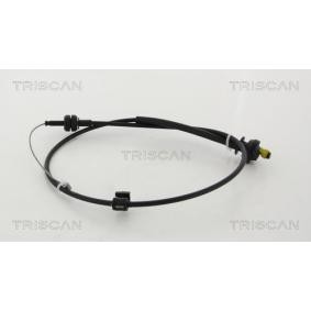 Gaszug 8140 43316 KIA von TRISCAN