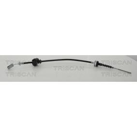 Compre Cabo de aço, accionamento da embraiagem da TRISCAN 8140 50205 a um preço baixo por 32,14 €