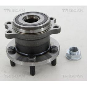 Radlagersatz für SUBARU von TRISCAN