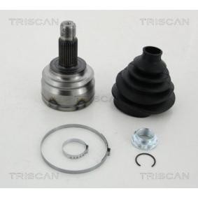Gelenksatz, Antriebswelle 8540 11106 von TRISCAN günstig für 18,44 € online kaufen