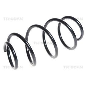 Fahrwerksfeder 8750 4383 von TRISCAN günstig für 61,11 € online kaufen