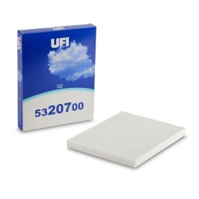 Compre Filtro de habitáculo de UFI online para Tourneo Courier V769 MPV (N1P) a precios moderados