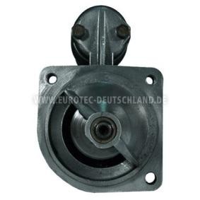 Anlasser 11015530 WARTBURG von EUROTEC