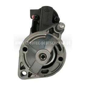 Anlasser 11040742 von EUROTEC günstig für 146,81 € online kaufen