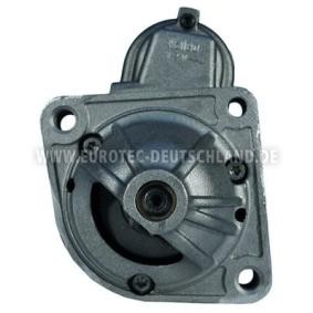 Compre Motor de arranque da EUROTEC 11090089 a um preço baixo por 94,68 €
