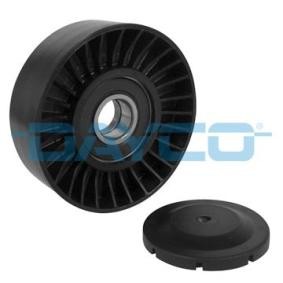 Achetez des Poulie renvoi / transmission, courroie trapézoïdale à nervures de chez DAYCO en ligne pour Sprinter 3-t Van (910) à prix modérés