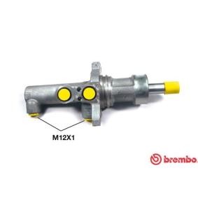 Compre Bomba de travão de BREMBO online para VITO Autocarro (W639) a preços moderados