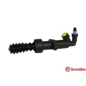 Kupplungsnehmerzylinder E 61 007 von BREMBO günstig für 37,00 € online kaufen