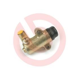 Kupplungsnehmerzylinder für PEUGEOT von BREMBO