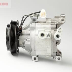 Klimakompressor DCP50116 von DENSO günstig für 422,68 € online kaufen