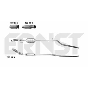 Katalysator 750349 von ERNST günstig für 458,16 € online kaufen