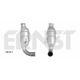 Katalysator 750431 von ERNST günstig für 253,86 € online kaufen