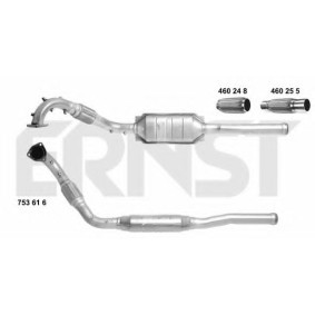 Katalysator 753616 von ERNST günstig für 366,43 € online kaufen