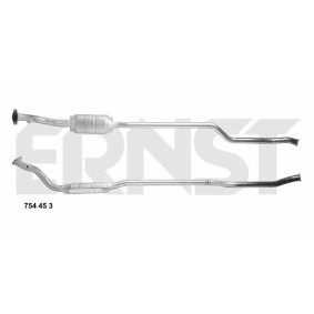 Katalysator 754453 von ERNST günstig für 283,21 € online kaufen