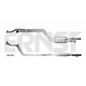 Katalysator 757591 von ERNST günstig für 458,33 € online kaufen