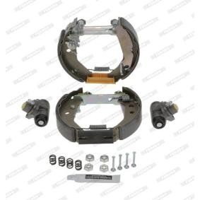 Achetez des Kit de freins, freins à tambours FERODO FMK174 à prix pour 82,57 €