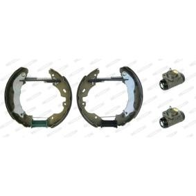 Achetez des Kit de freins, freins à tambours FERODO FMK212 à prix pour 94,21 €