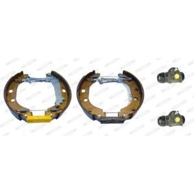 Achetez des Kit de freins, freins à tambours FERODO FMK428 à prix pour 130,20 €