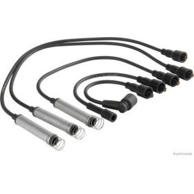 Zündleitungssatz für OPEL von HERTH+BUSS ELPARTS