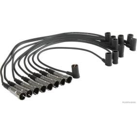 Zündleitungssatz für MERCEDES-BENZ von HERTH+BUSS ELPARTS