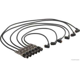 Zündleitungssatz für MERCEDES-BENZ von HERTH+BUSS ELPARTS