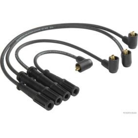 Zündleitungssatz für FIAT von HERTH+BUSS ELPARTS
