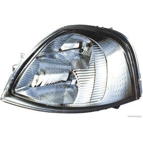 Scheinwerfer für NISSAN von HERTH+BUSS ELPARTS