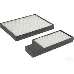 Innenraumfilter J1340315 von HERTH+BUSS JAKOPARTS günstig für 16,29 € online kaufen
