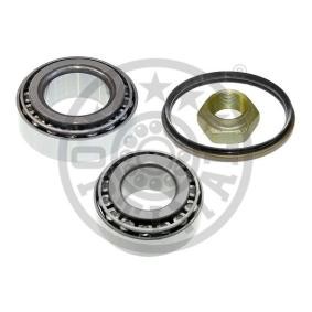 Achetez des Moyeu de roue de chez OPTIMAL en ligne pour MASCOTT Camion plate-forme/Châssis à prix modérés