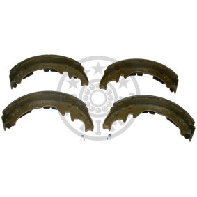 Compre Jogo de maxilas de travão da OPTIMAL BB-3570 a um preço baixo por 29,37 €