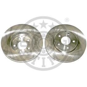 Bremsscheibe BS-7784 von OPTIMAL günstig für 50,49 € online kaufen
