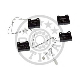 Bremsbeläge 9434 von OPTIMAL günstig für 19,32 € online kaufen