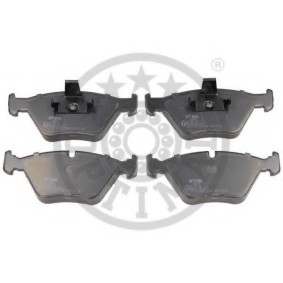 Bremsbeläge 10279 von OPTIMAL günstig für 26,56 € online kaufen