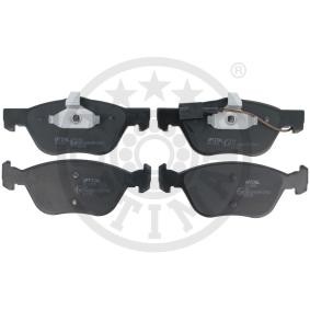 Bremsbeläge 10535 von OPTIMAL günstig für 34,23 € online kaufen