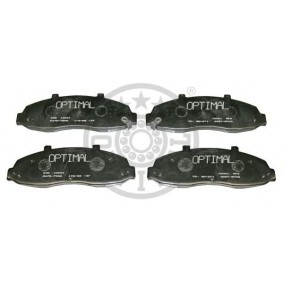 Bremsbeläge 12021 von OPTIMAL günstig für 37,71 € online kaufen